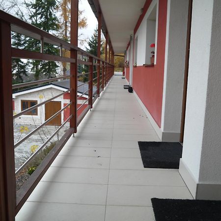 Hotel Harmonia Partizanska lupca Zewnętrze zdjęcie