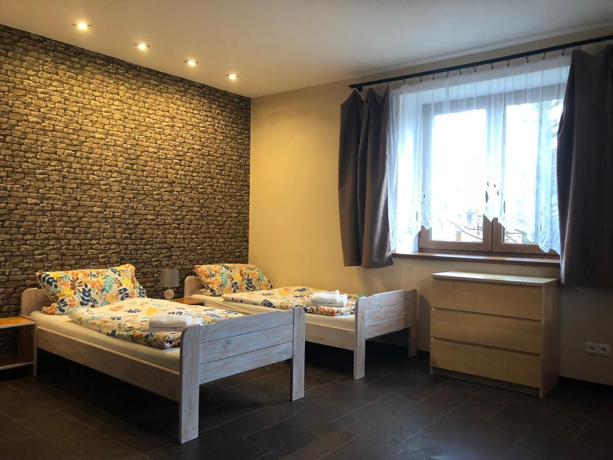 Hotel Harmonia Partizanska lupca Zewnętrze zdjęcie