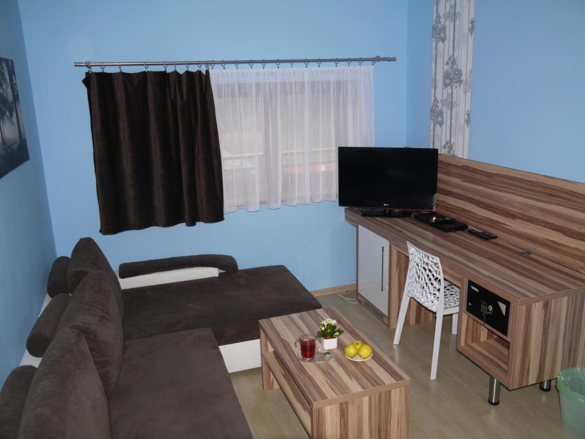 Hotel Harmonia Partizanska lupca Zewnętrze zdjęcie